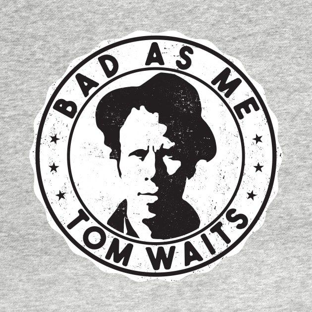 Tom Waits by Durro